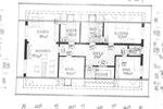 Etagenwohnung Saarbrücken Eschberg - 4 Zimmer, 125 m&sup2;, 1.150&euro; | Angebot:26413211