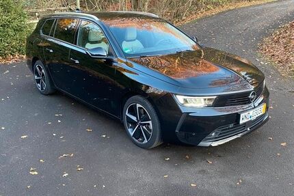 Opel Astra 47.500 km 17.750 &euro; Marpingen 66646