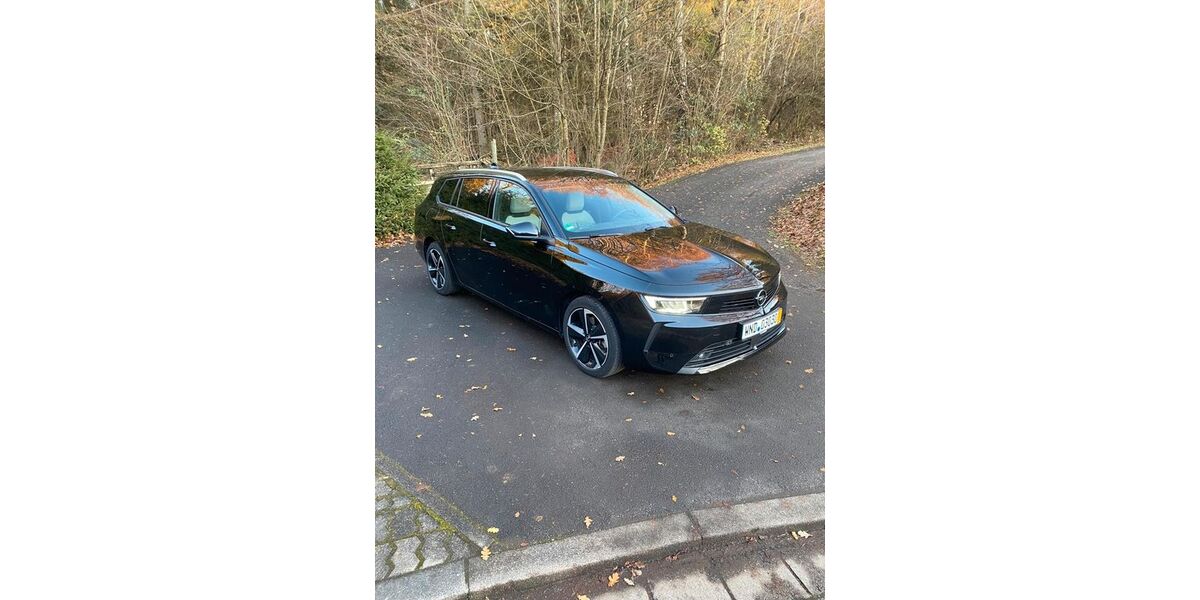 Opel Astra 47.500 km 17.750 &euro; Marpingen 66646