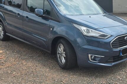 Ford Tourneo Connect 54.000 km 22.499 &euro; Lebach 66822