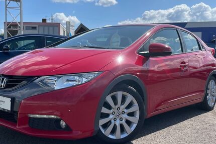 Honda Civic 108.349 km 7.900 &euro; Lebach 66822