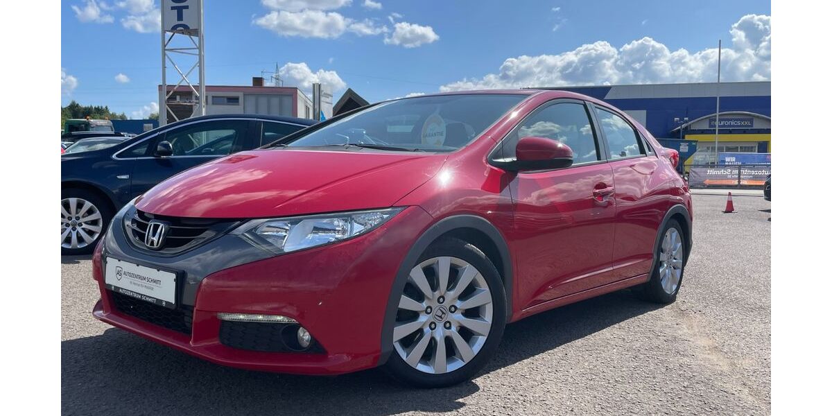 Honda Civic 108.349 km 7.900 &euro; Lebach 66822