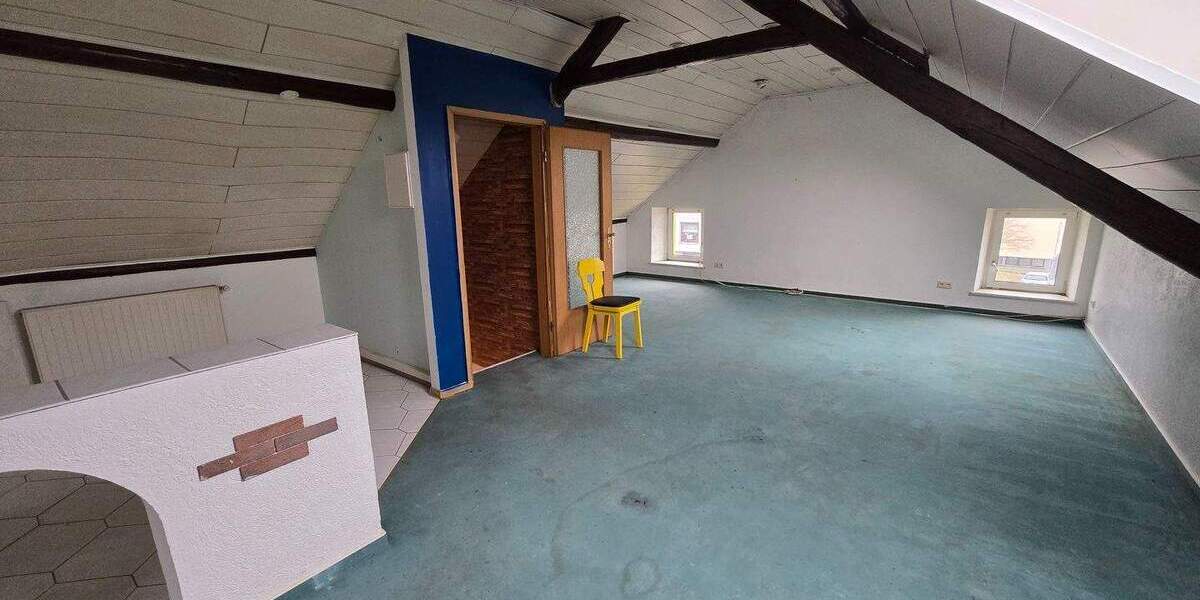 Einfamilienhaus Tholey Hasborn-Dautweiler - 8 Zimmer, 180 m&sup2;, 165.000&euro; | Angebot:25739283