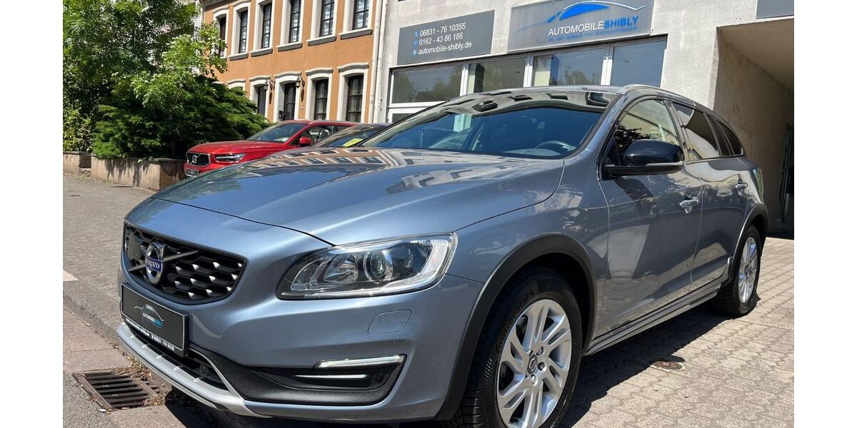 Volvo V60 Cross Country 160.000 km 13.900 &euro; Dillingen 66763