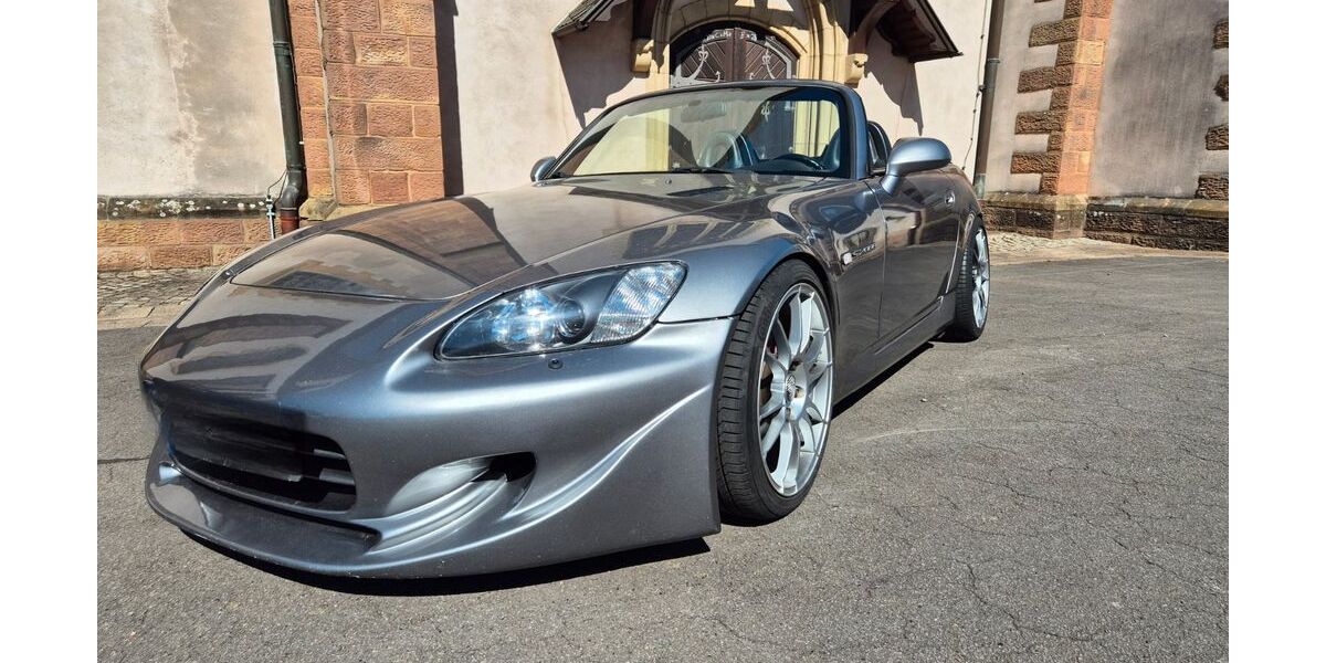 Honda S2000 154.800 km 22.990 &euro; Schwalbach 66773