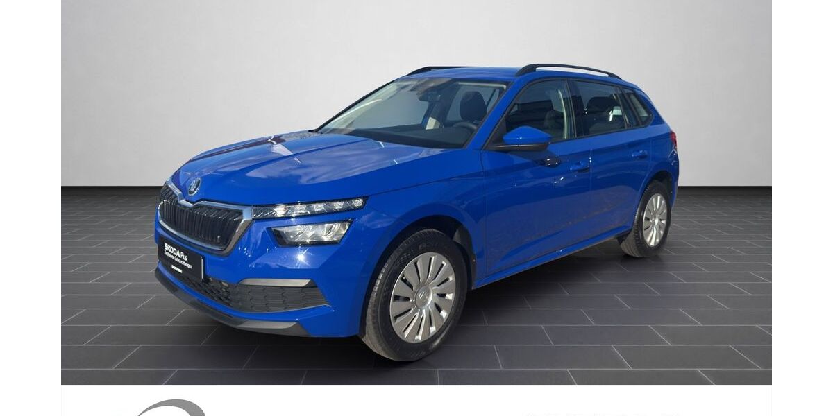 Skoda Kamiq 21.592 km 17.700 &euro; Kirkel 66459