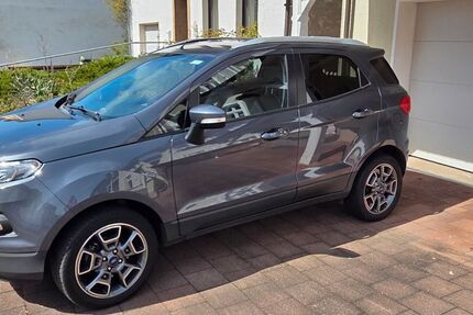 Ford EcoSport 28.000 km 12.600 &euro; Beckingen 66701