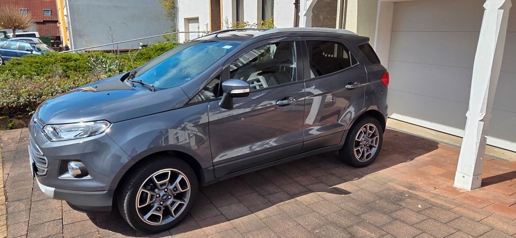 Ford EcoSport 28.000 km 12.600 &euro; Beckingen 66701