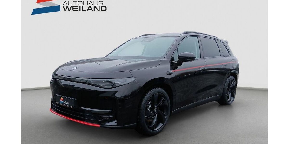 Leapmotor C10 4.500 km 48.900 &euro; Neunkirchen 66539