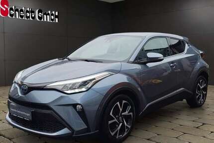 Toyota C-HR 85.503 km 19.960 &euro; Schiffweiler 66578