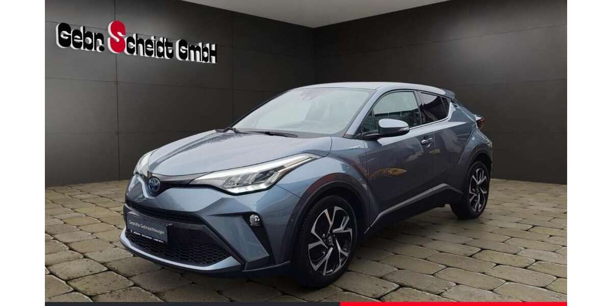 Toyota C-HR 85.503 km 19.960 &euro; Schiffweiler 66578