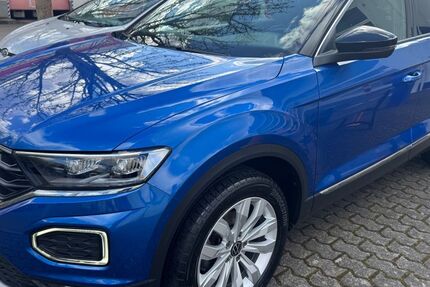 VW T-Roc 54.000 km 20.950 &euro; Saarlouis 66740