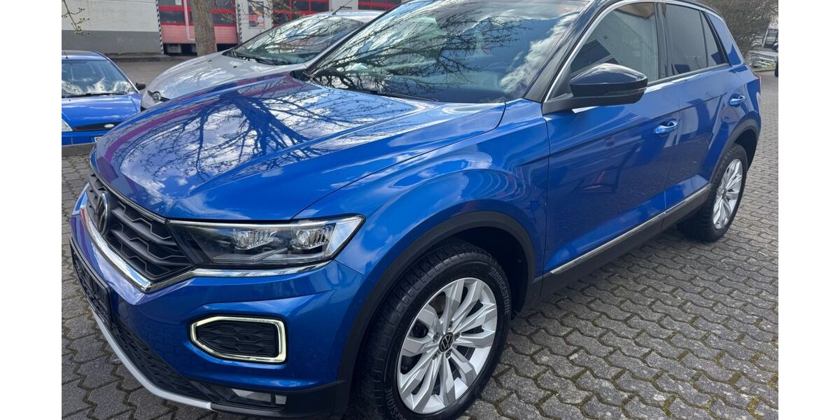 VW T-Roc 54.000 km 20.950 &euro; Saarlouis 66740