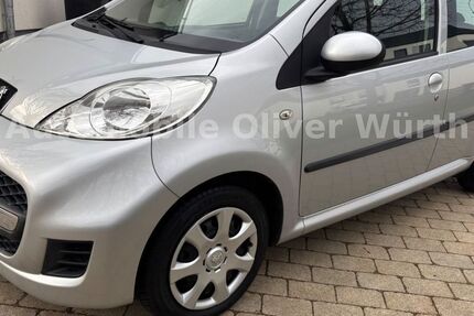 Peugeot 107 82.550 km 2.999 &euro; Überherrn 66802