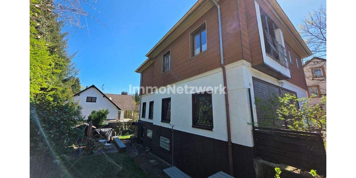 Mehrfamilienhaus, Wohnhaus Neunkirchen/Saar Innenstadt - 8 Zimmer, 205 m&sup2;, 298.000&euro; | Angebot:25824316