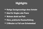 Etagenwohnung Schwalbach - 2 Zimmer, 72 m&sup2;, 540&euro; | Angebot:26260791