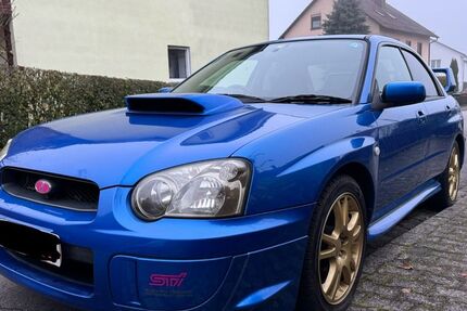 Subaru Impreza 53.257 km 22.900 &euro; bexbach 66450