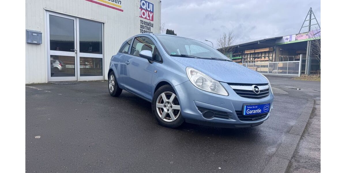 Opel Corsa 161.000 km 2.690 &euro; Sankt Wendel 66606