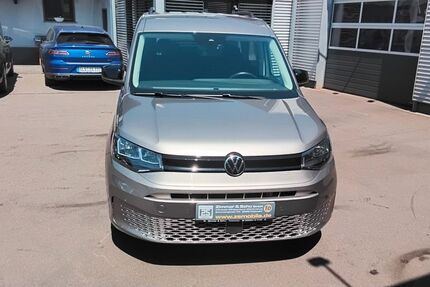 VW Caddy 42.500 km 23.900 &euro; Lebach-Thalexweiler 66822