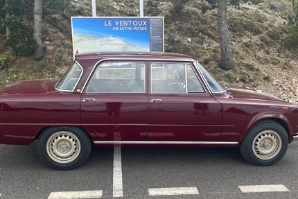 Alfa Romeo Giulia 103.000 km 39.950 &euro; Saarbrücken 66117