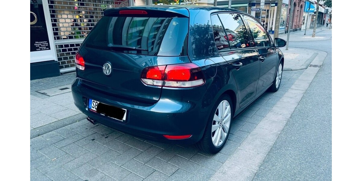 VW Golf VI 165.000 km 6.000 &euro; Saarbrücken 66111