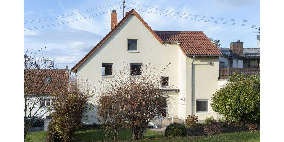 Einfamilienhaus Riegelsberg - 6 Zimmer, 162 m&sup2;, 325.000&euro; | Angebot:25687878
