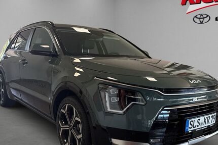 Kia Niro 3.017 km 32.790 &euro; Saarlouis 66740