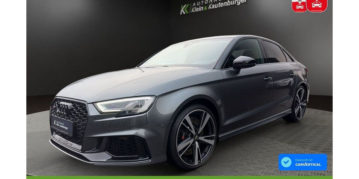 Audi RS3 53.300 km 42.999 &euro; Saarlouis 66740