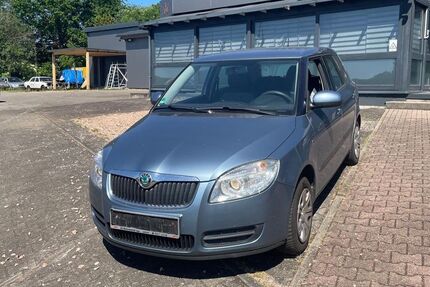 Skoda Fabia 98.930 km 5.450 &euro; Theley 66636