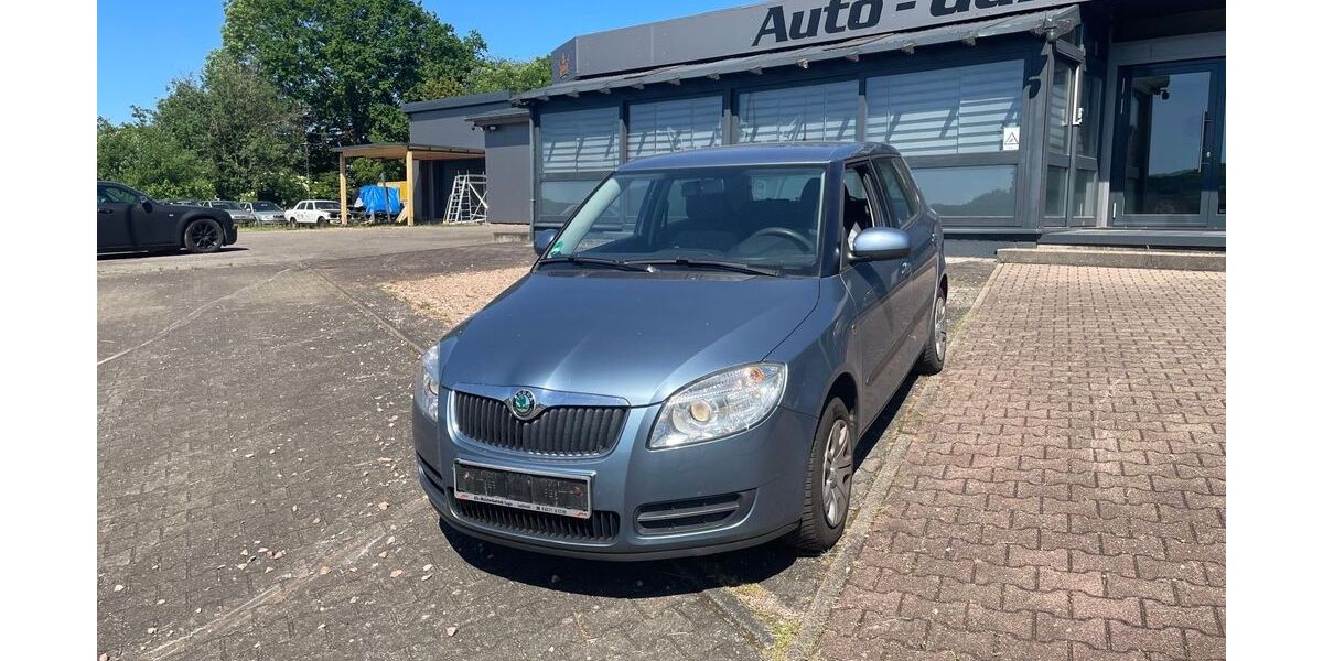 Skoda Fabia 98.930 km 5.450 &euro; Theley 66636