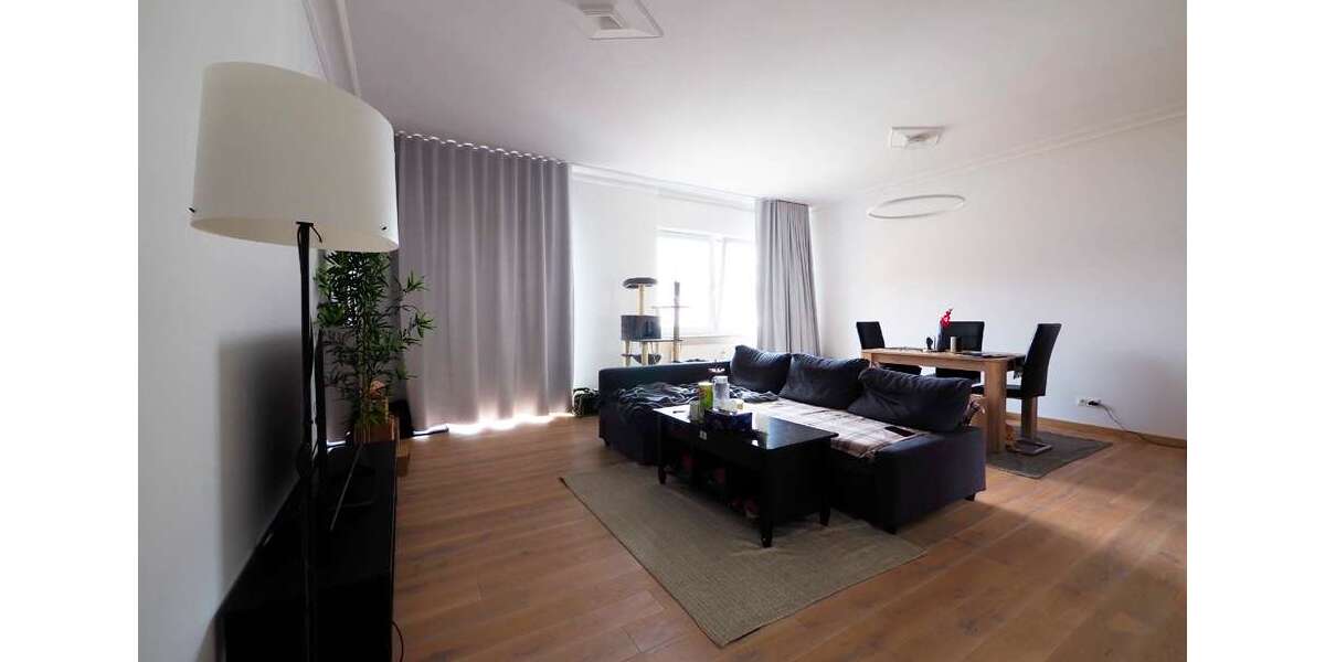 Etagenwohnung Saarbrücken Neue Bremm - 3 Zimmer, 89 m&sup2;, 249.000&euro; | Angebot:22075967