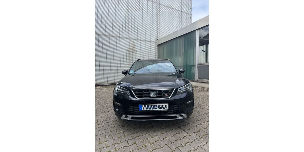 Seat Ateca 89.935 km 18.900 &euro; Wadgassen 66787