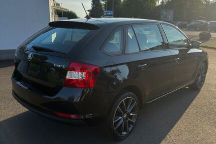 Skoda Rapid 240.000 km 5.999 &euro; Nalbach 66809
