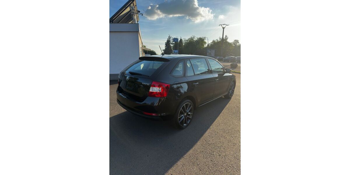 Skoda Rapid 240.000 km 5.999 &euro; Nalbach 66809
