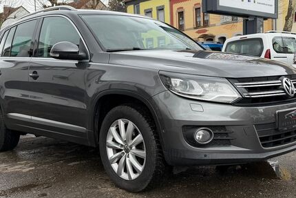 VW Tiguan 121.000 km 12.900 &euro; Saarbrücken 66115