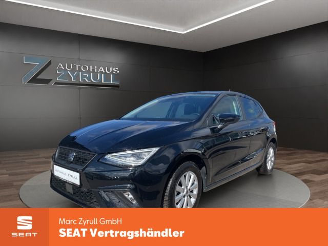 Seat Ibiza 39.657 km 16.490 &euro; Saarlouis 66740