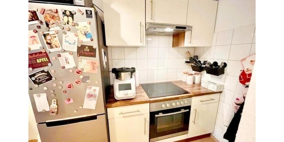 Erdgeschoßwohnung Saarbrücken Eschberg - 2 Zimmer, 50 m&sup2;, 580&euro; | Angebot:26549986