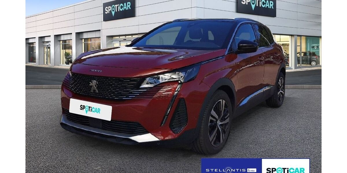 Peugeot 3008 54.663 km 23.490 &euro; Saarbrücken 66119