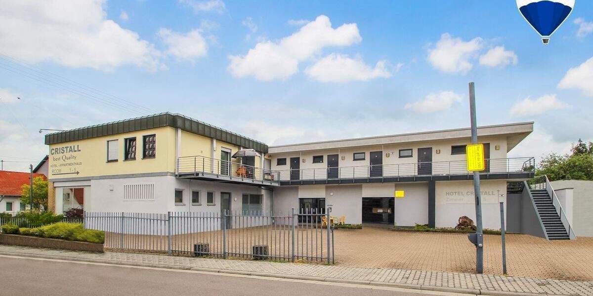 Gewerbeobjekt Wadgassen - 695.000&euro; | Angebot:25731393