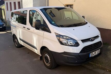 Ford Transit Custom 174.000 km 11.490 &euro; Saarbrücken 66125