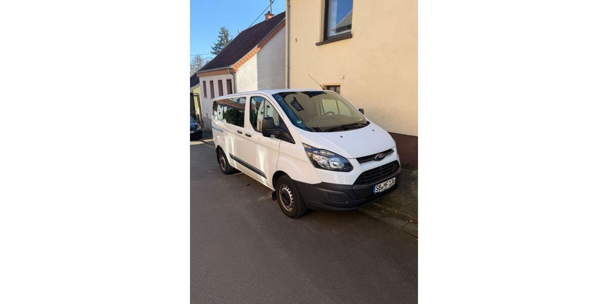 Ford Transit Custom 174.000 km 11.490 &euro; Saarbrücken 66125