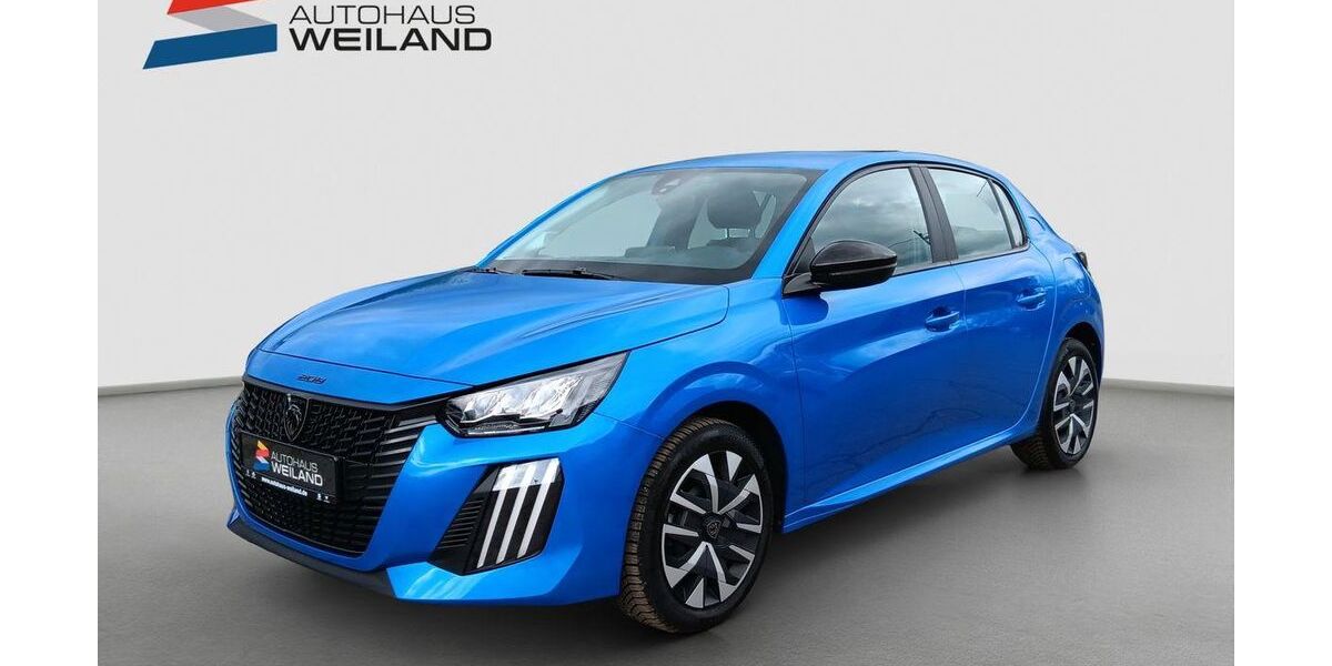 Peugeot 208 27.500 km 15.500 &euro; Neunkirchen 66539