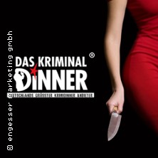 Das Kriminal Dinner – Krimidinner Bis(s) zum letzten Zug 13.03.2027 IWIs Hopfen und Malz - Wirtshaus Illingen Saar