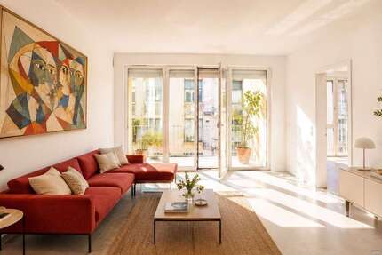 Wohnung Saarbrücken Eschberg - 4 Zimmer, 120 m&sup2;, 605.000&euro; | Angebot:26827076