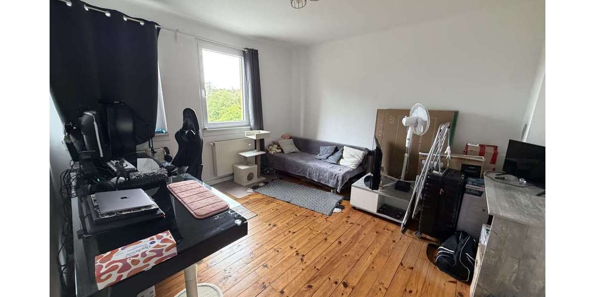 Etagenwohnung Saarbrücken - 2 Zimmer, 52 m&sup2;, 650&euro; | Angebot:26745357