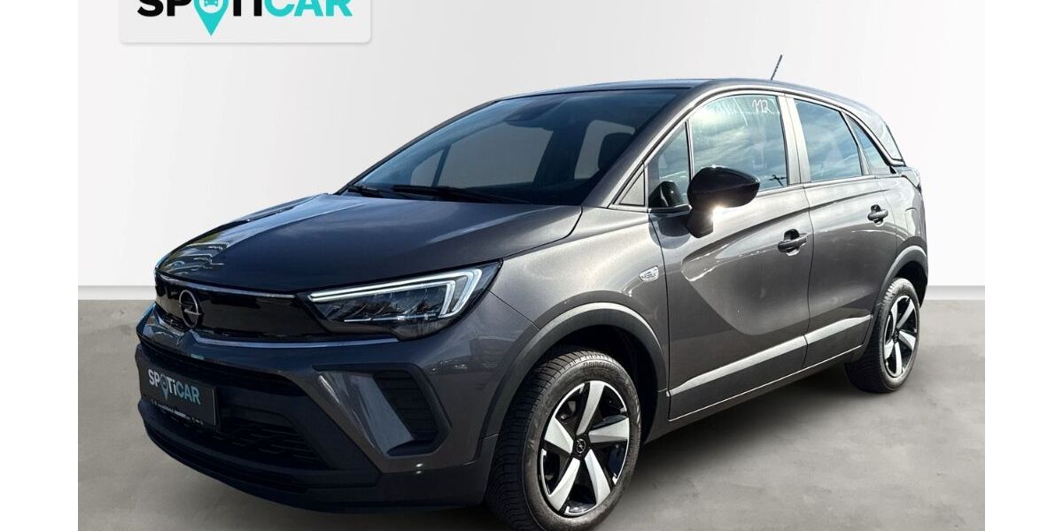 Opel Crossland (X) 21.300 km 20.990 &euro; Homburg 66424