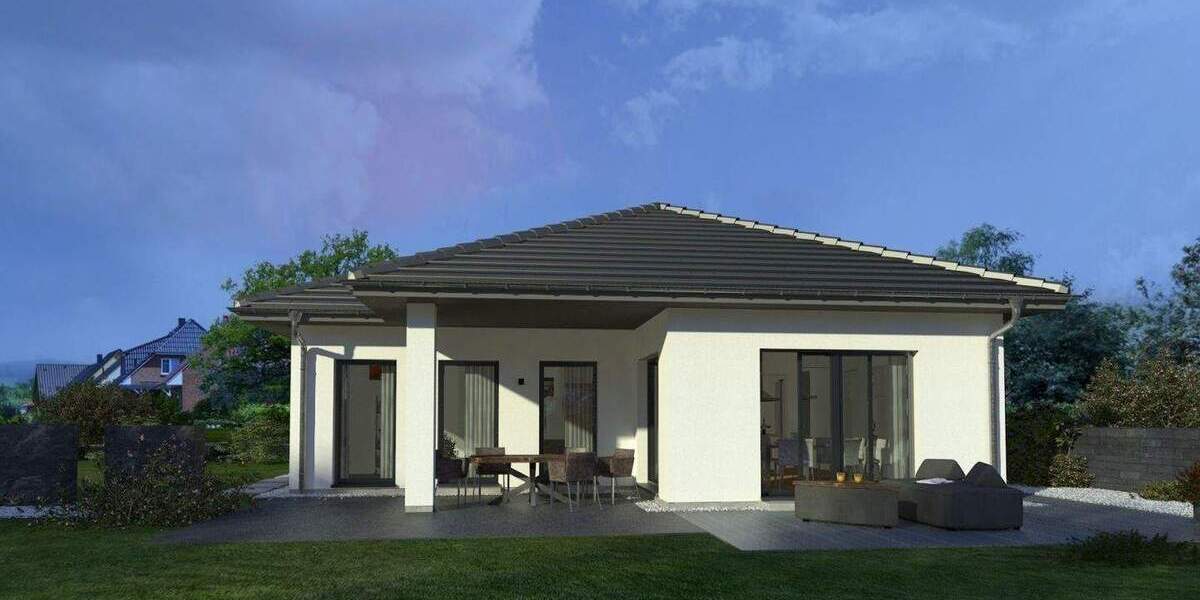 Bungalow Eppelborn Wiesbach - 3 Zimmer, 118 m&sup2;, 410.200&euro; | Angebot:25743158