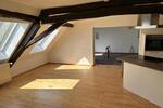 Dachgeschoßwohnung Saarbrücken Ensheim - 2 Zimmer, 130 m&sup2;, 1.000&euro; | Angebot:26162666