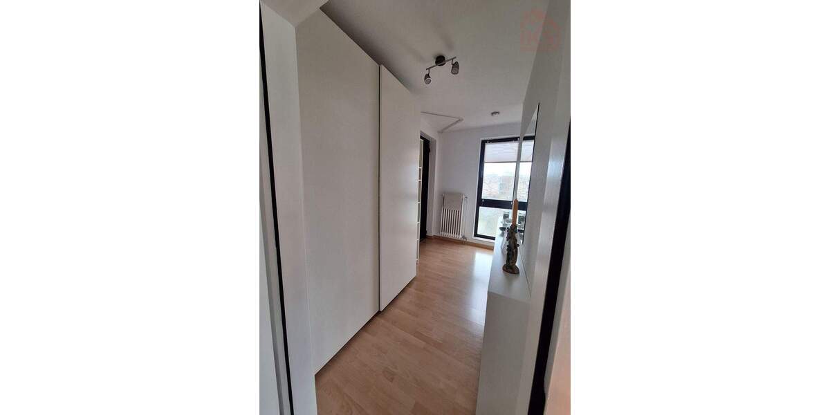 Etagenwohnung Saarlouis - 2 Zimmer, 53 m&sup2;, 750&euro; | Angebot:25772467