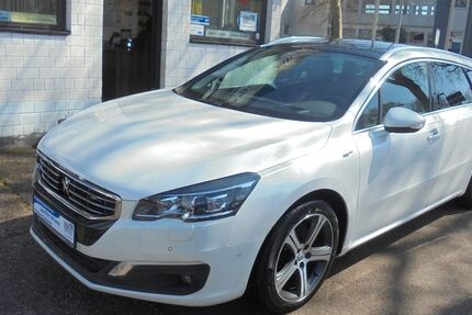 Peugeot 508 198.000 km 7.950 &euro; Dillingen/Saar 66763